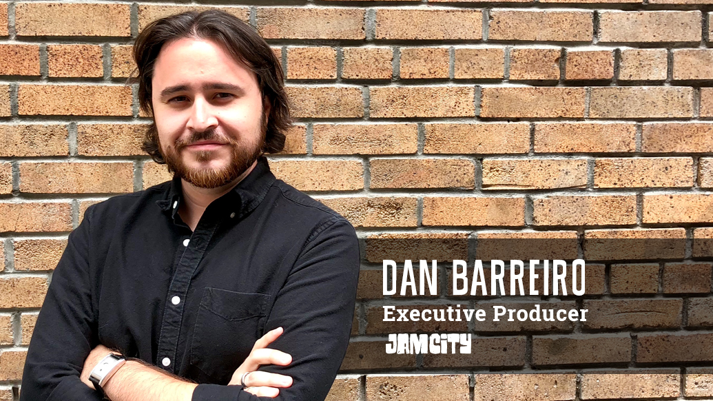 Jam City Employee Spotlight Dan Barreiro Executive Producer Jam City