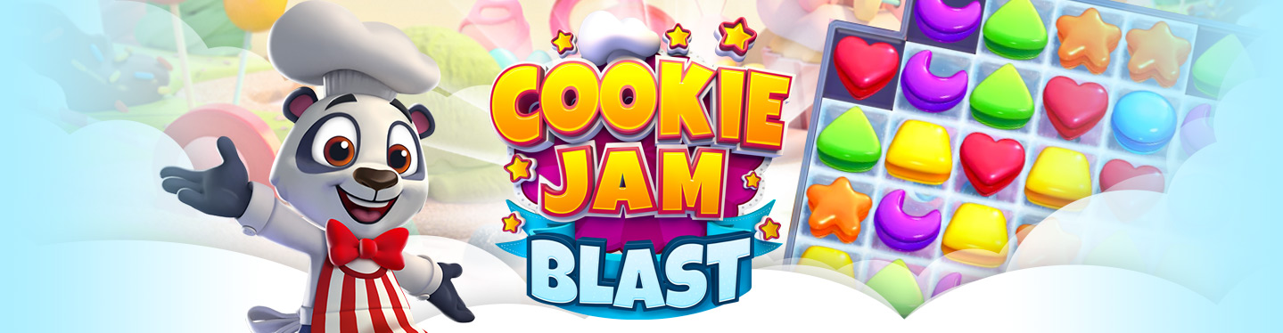 cookie jam blast update