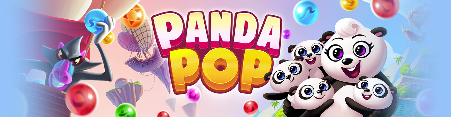 panda pop game on facebook