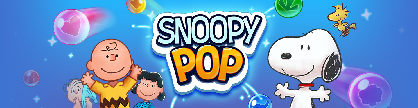 Snoopy Pop Jam City