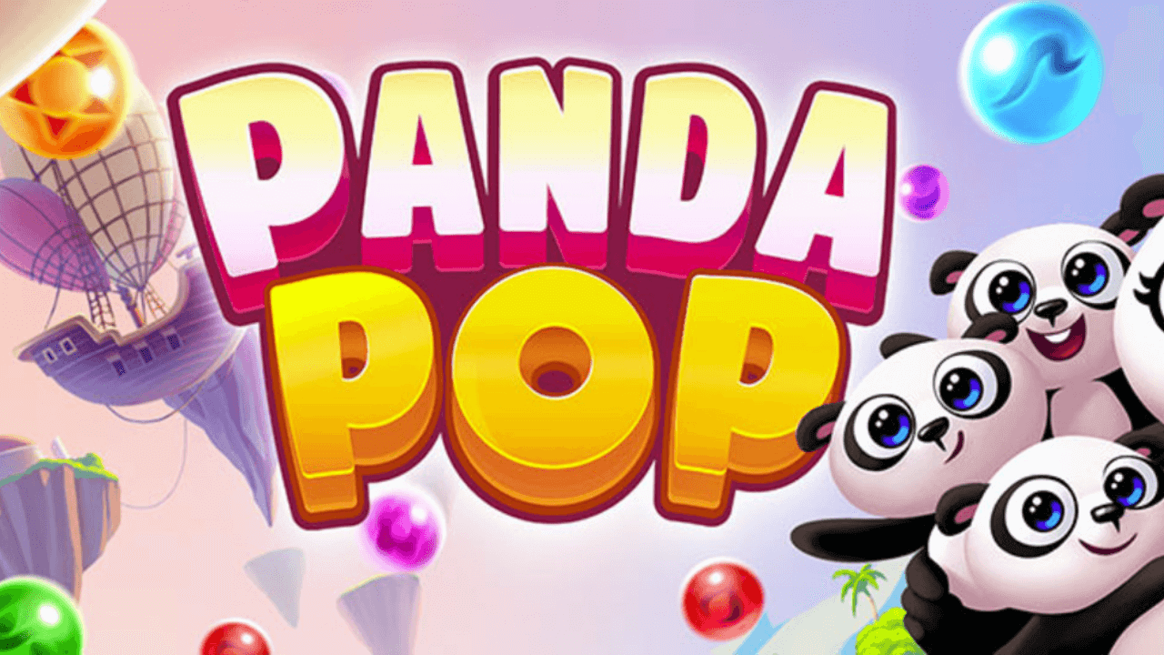 panda pop saga game