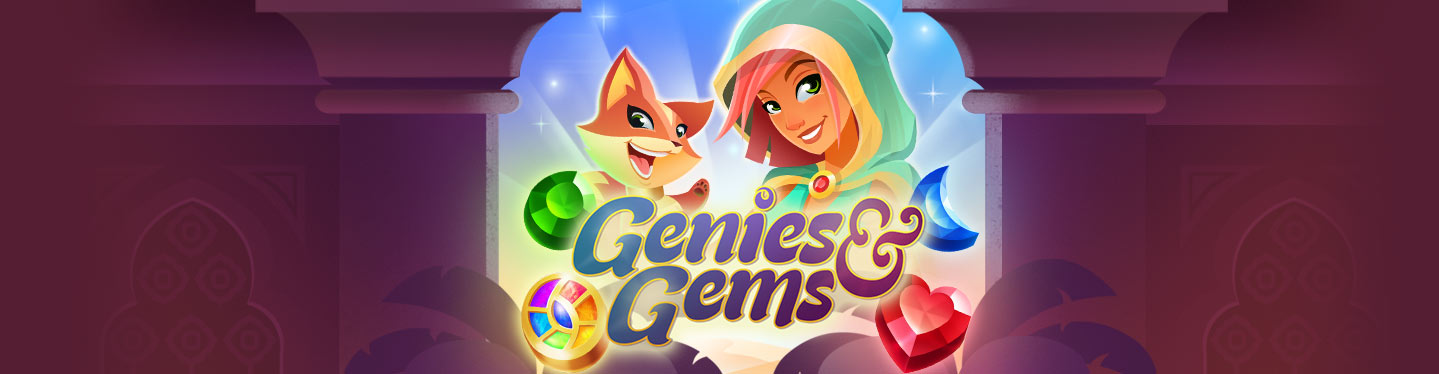 Play Genies And Gems